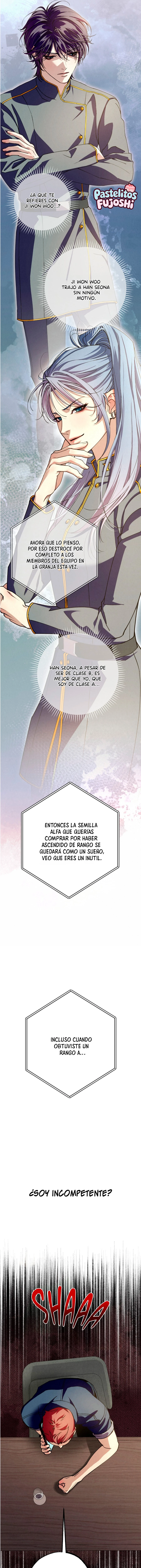 sensación Deslumbrante (guideverse bl) Capítulo 29 - Page 21