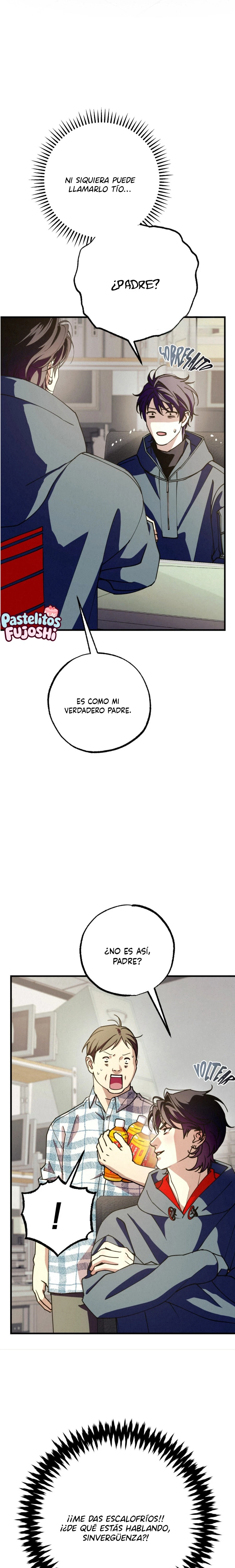 sensación Deslumbrante (guideverse bl) Capítulo 30 - Page 21