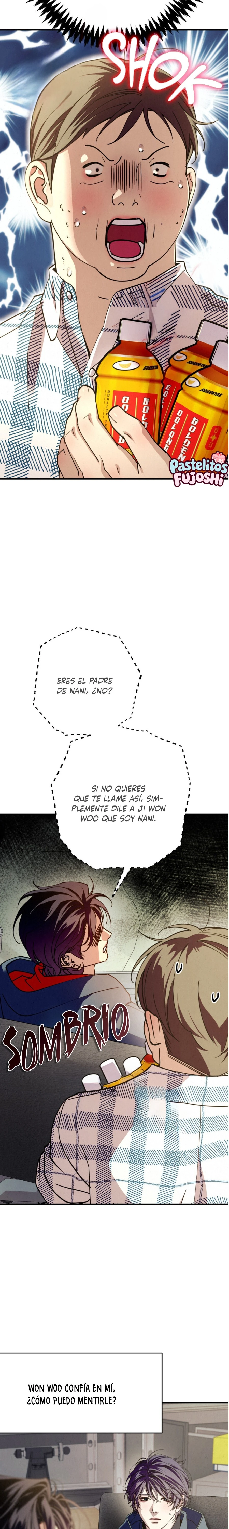 sensación Deslumbrante (guideverse bl) Capítulo 30 - Page 22