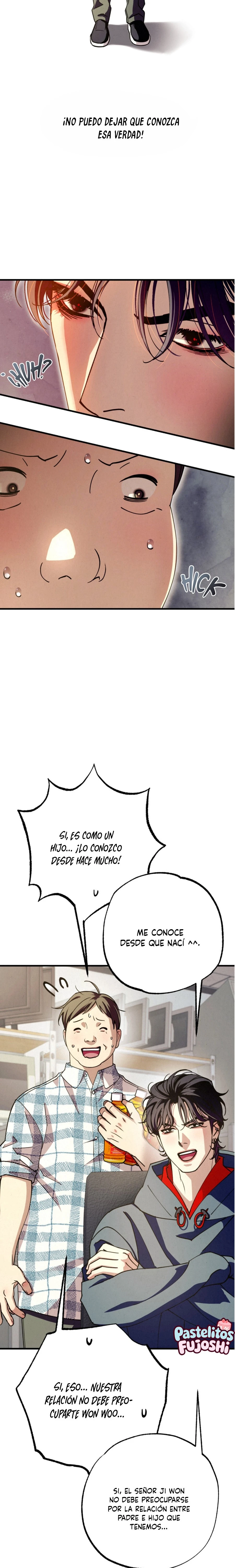 sensación Deslumbrante (guideverse bl) Capítulo 30 - Page 24