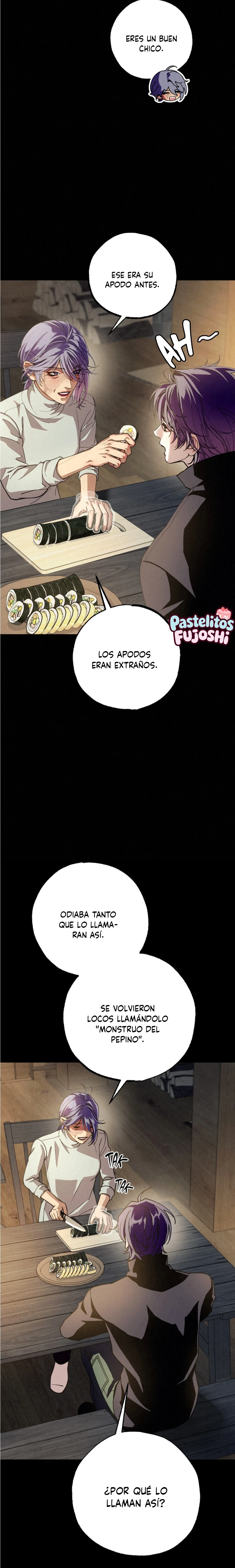 sensación Deslumbrante (guideverse bl) Capítulo 33 - Page 20