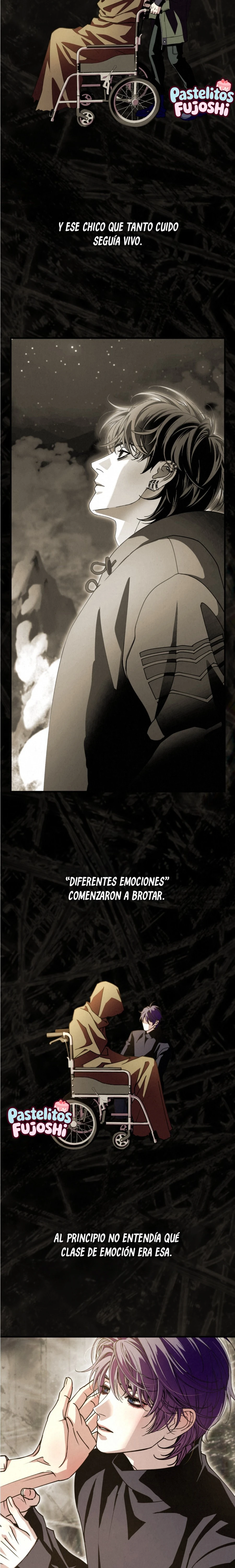 sensación Deslumbrante (guideverse bl) Capítulo 33 - Page 25