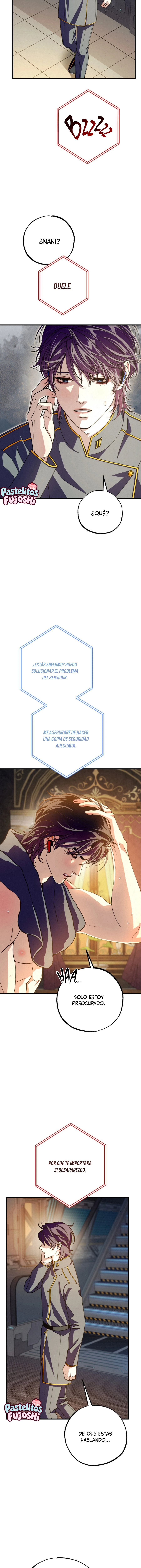 sensación Deslumbrante (guideverse bl) Capítulo 34 - Page 13
