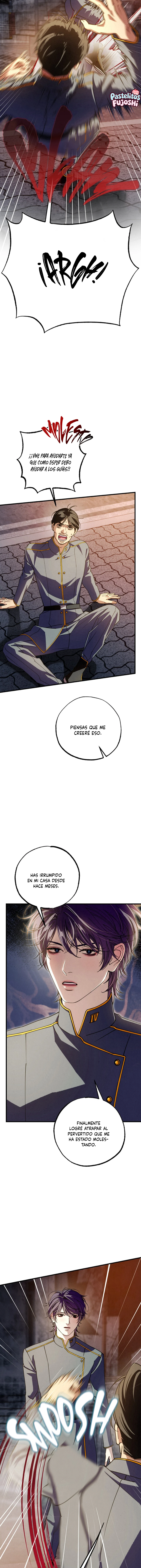 sensación Deslumbrante (guideverse bl) Capítulo 35 - Page 6