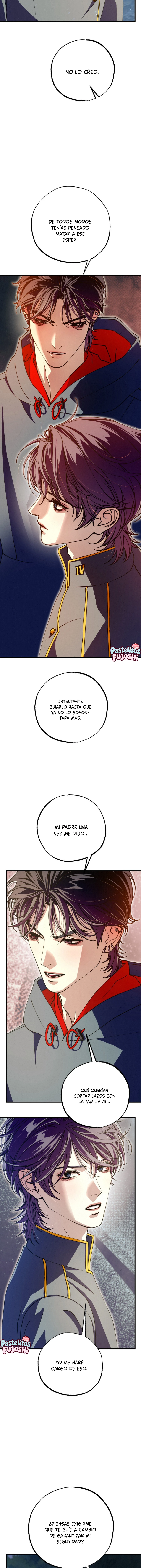 sensación Deslumbrante (guideverse bl) Capítulo 35 - Page 15