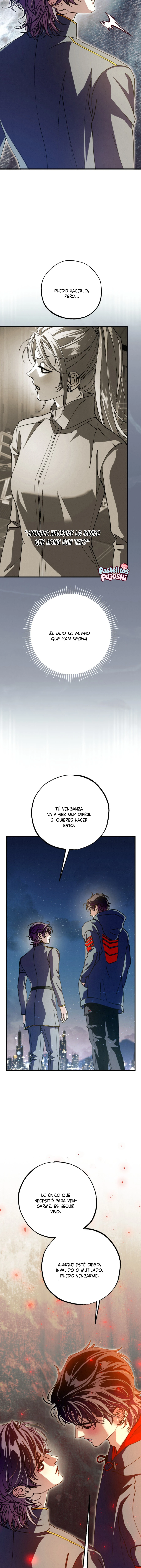 sensación Deslumbrante (guideverse bl) Capítulo 35 - Page 17