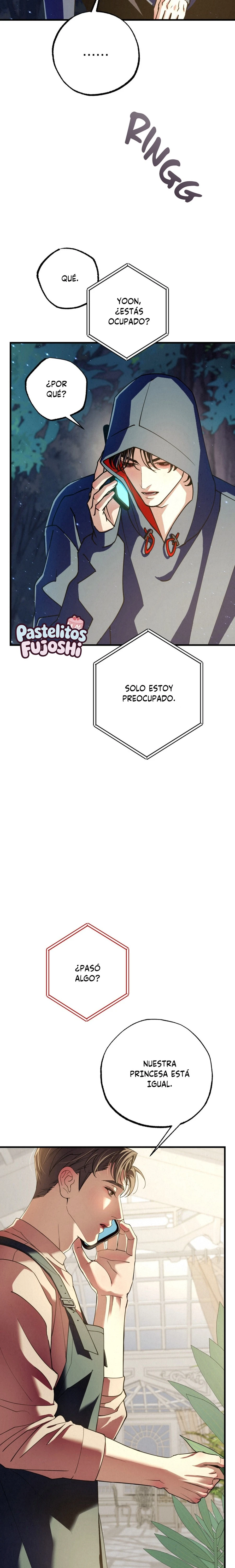 sensación Deslumbrante (guideverse bl) Capítulo 36 - Page 24