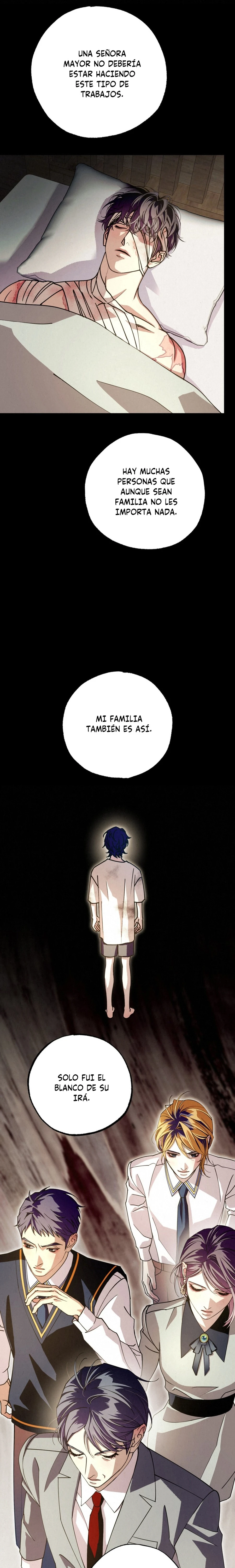 sensación Deslumbrante (guideverse bl) Capítulo 37 - Page 4