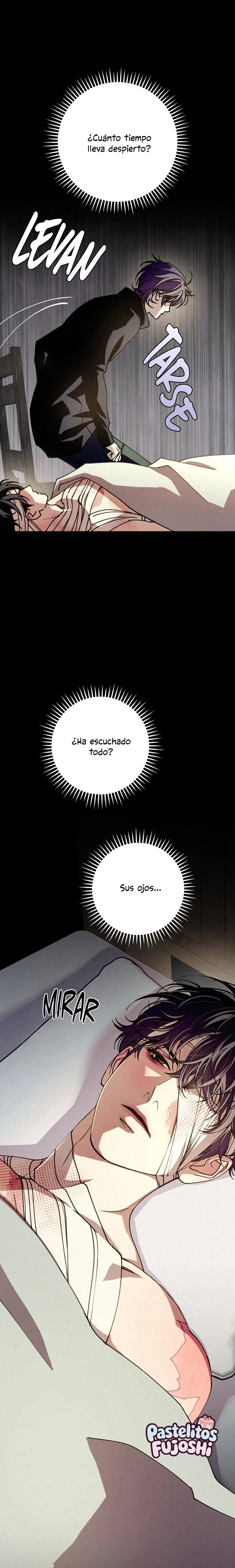 sensación Deslumbrante (guideverse bl) Capítulo 37 - Page 7