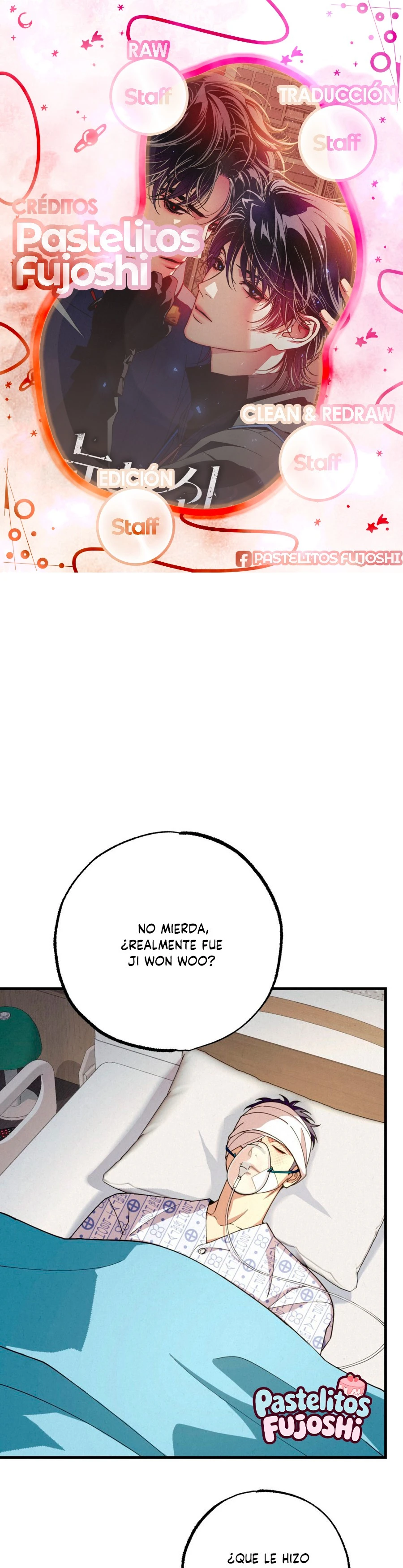 sensación Deslumbrante (guideverse bl) Capítulo 38 - Page 1