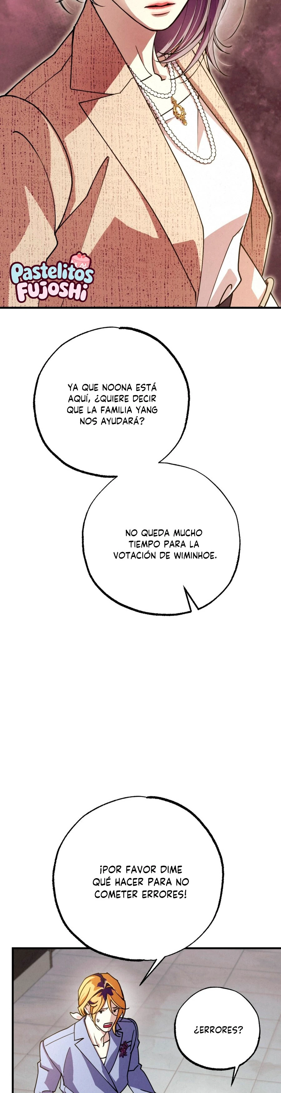 sensación Deslumbrante (guideverse bl) Capítulo 38 - Page 10