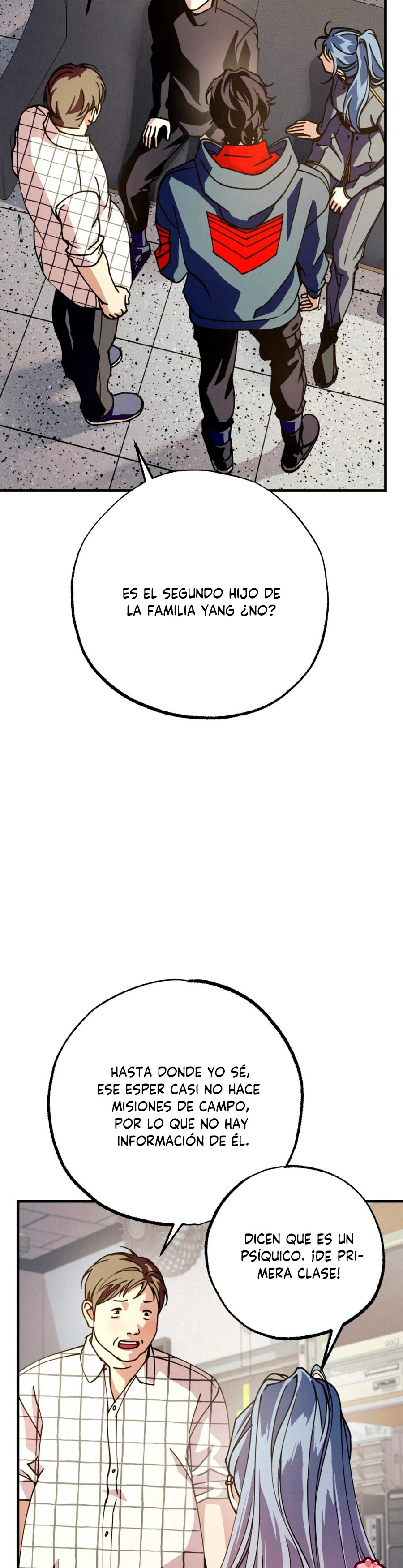 sensación Deslumbrante (guideverse bl) Capítulo 38 - Page 30