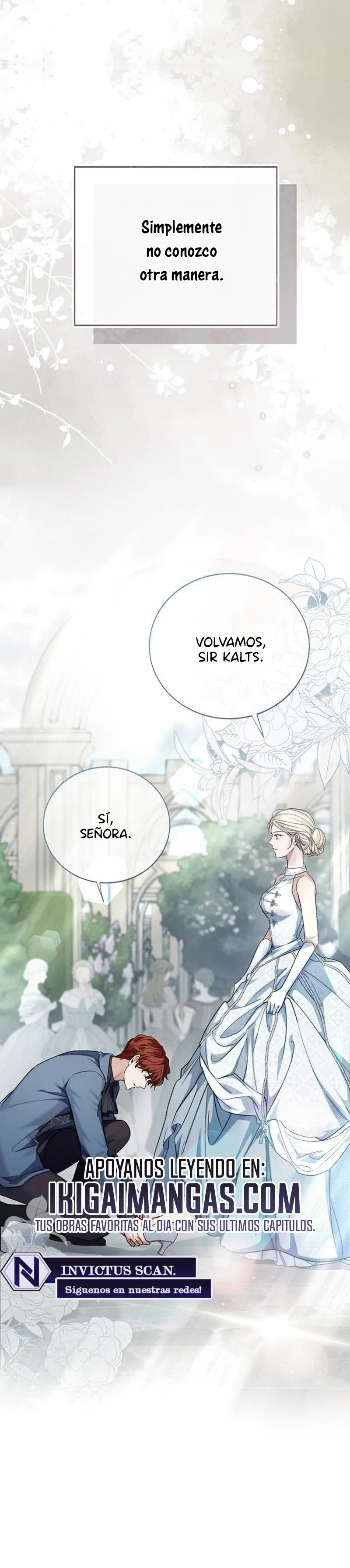 La muerte no puede dormir Capítulo 12 - Page 12