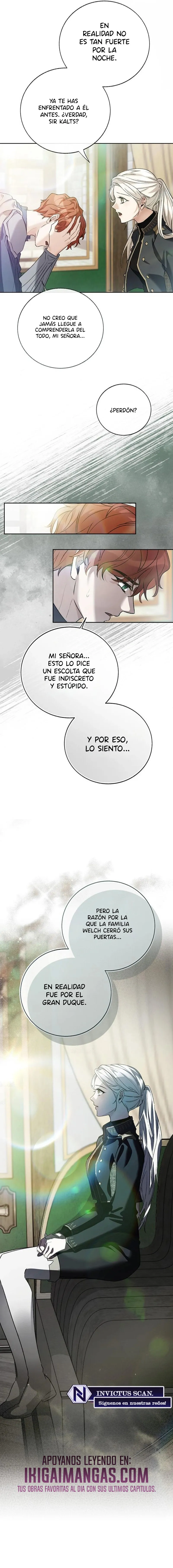 La muerte no puede dormir Capítulo 15 - Page 12