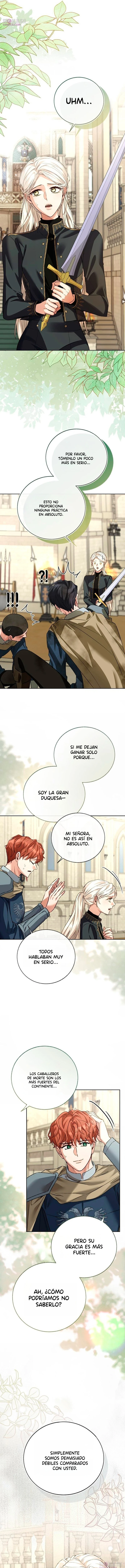 La muerte no puede dormir Capítulo 16 - Page 5