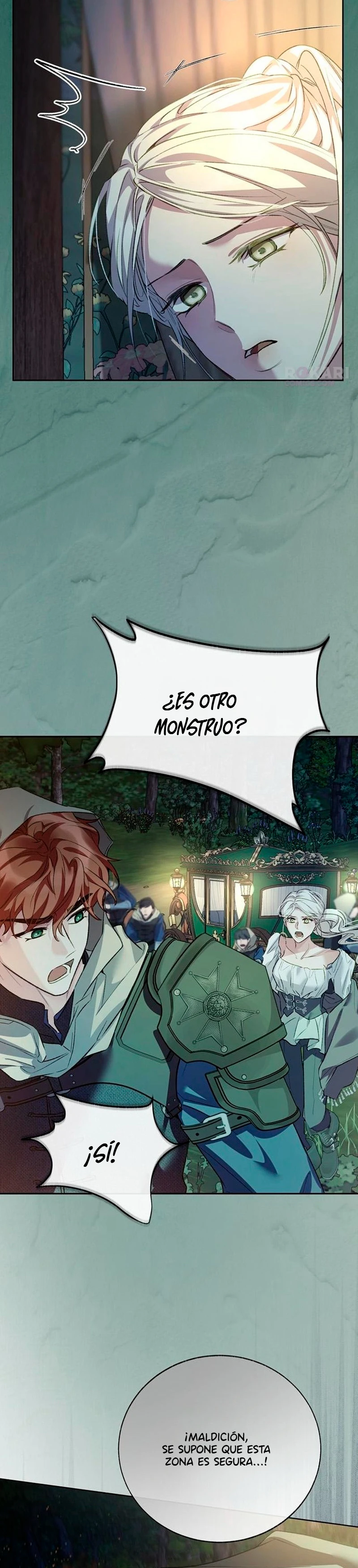La muerte no puede dormir Capítulo 16 - Page 10