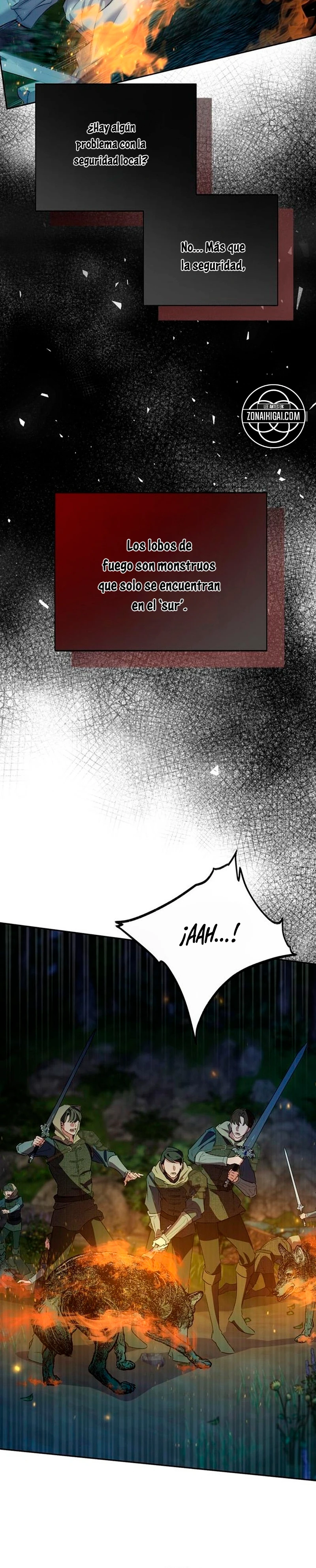 La muerte no puede dormir Capítulo 16 - Page 12