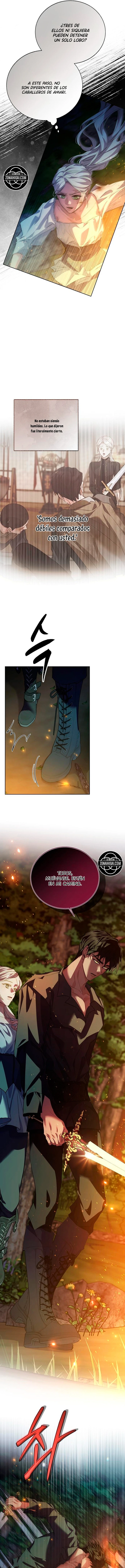 La muerte no puede dormir Capítulo 16 - Page 13