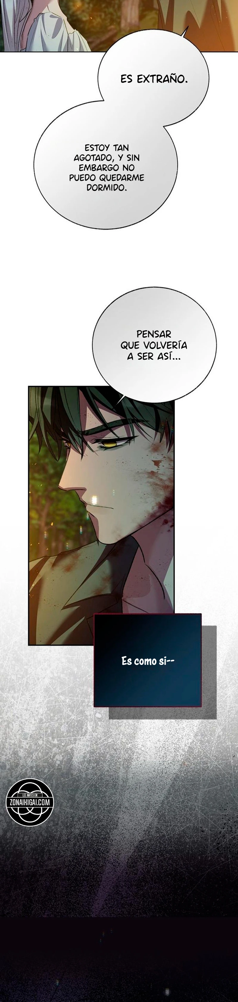 La muerte no puede dormir Capítulo 16 - Page 16