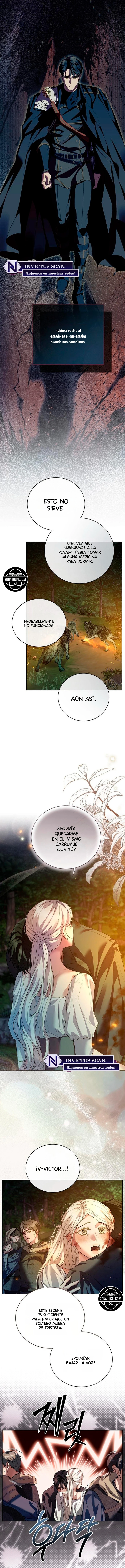 La muerte no puede dormir Capítulo 16 - Page 17