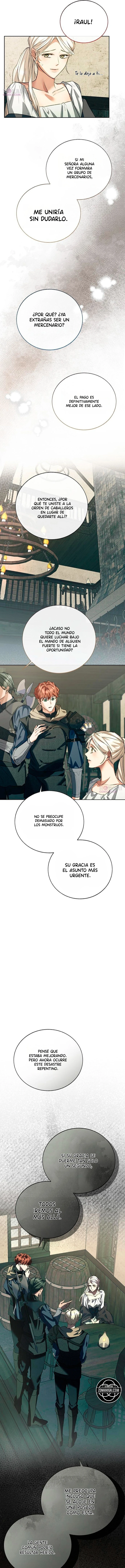 La muerte no puede dormir Capítulo 16 - Page 21