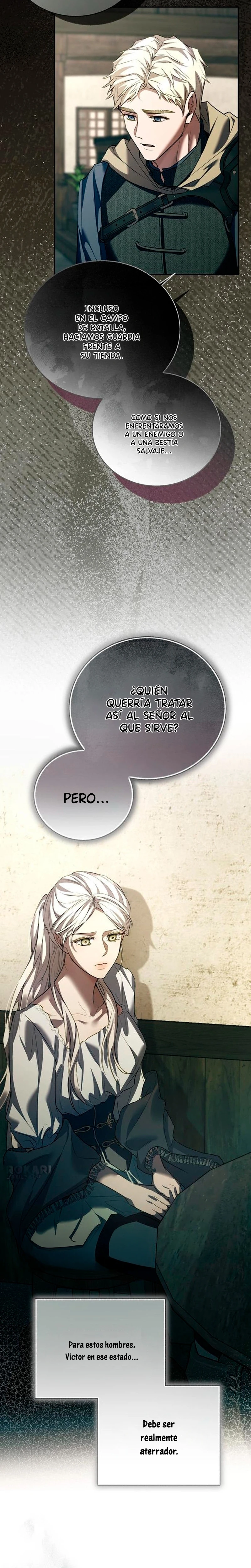 La muerte no puede dormir Capítulo 16 - Page 22