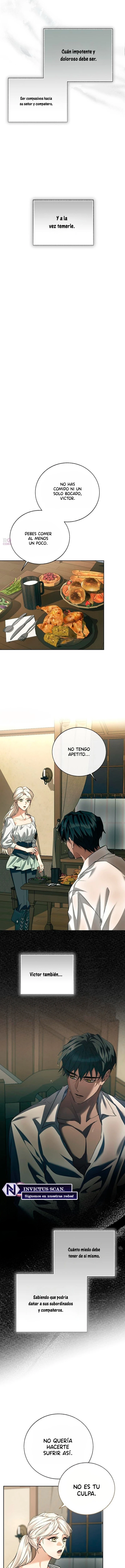 La muerte no puede dormir Capítulo 16 - Page 23