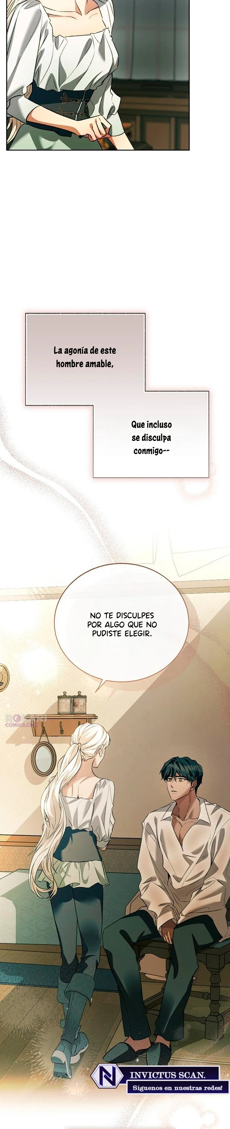 La muerte no puede dormir Capítulo 16 - Page 24