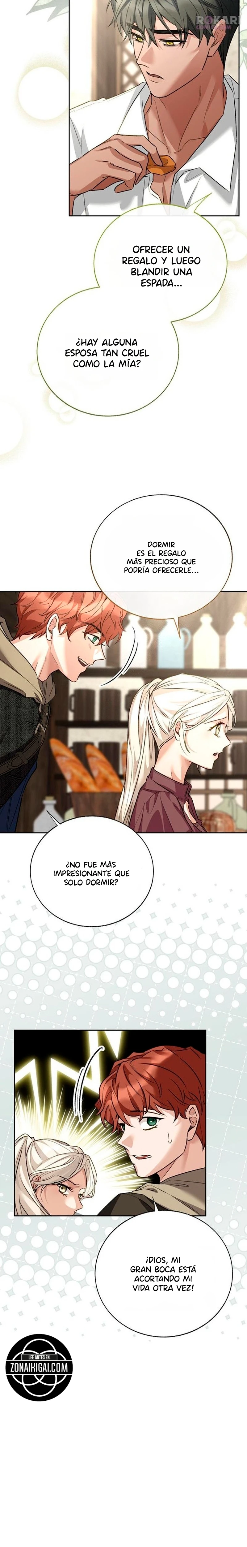 La muerte no puede dormir Capítulo 17 - Page 2