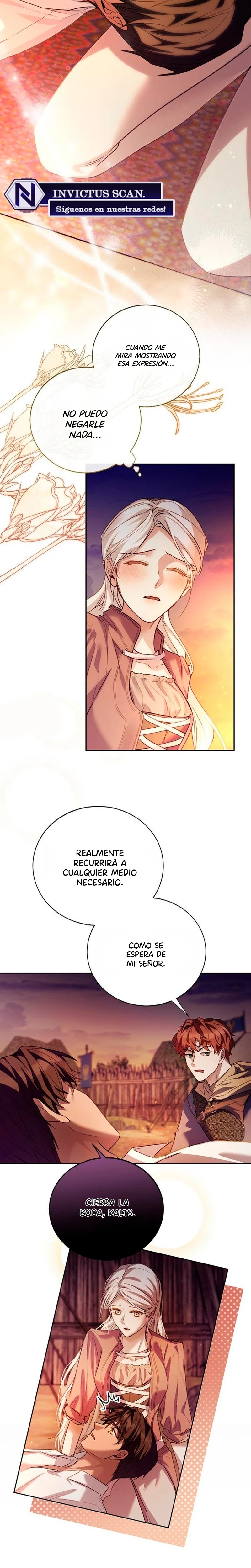 La muerte no puede dormir Capítulo 17 - Page 6