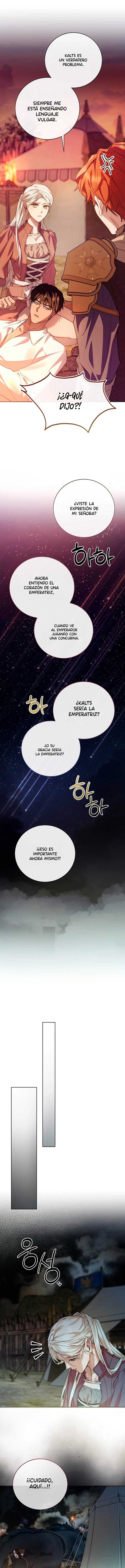 La muerte no puede dormir Capítulo 17 - Page 7
