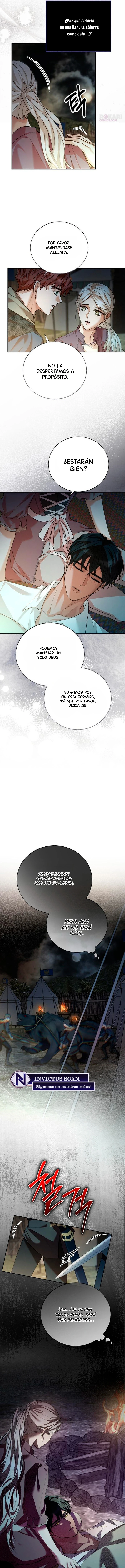 La muerte no puede dormir Capítulo 17 - Page 9