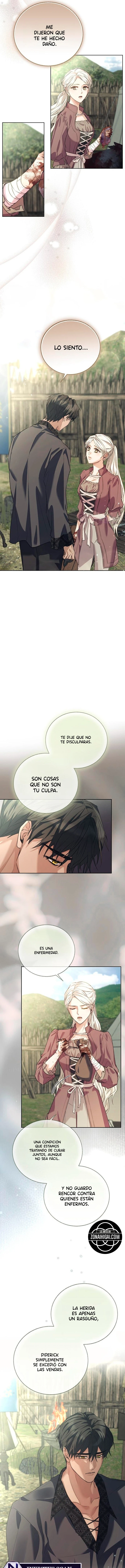 La muerte no puede dormir Capítulo 17 - Page 19