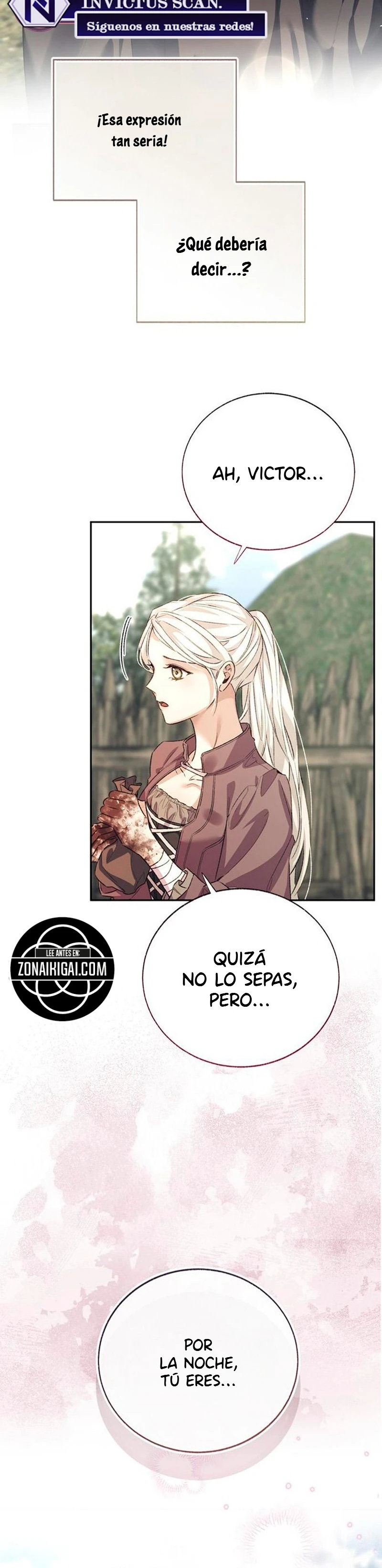 La muerte no puede dormir Capítulo 17 - Page 20