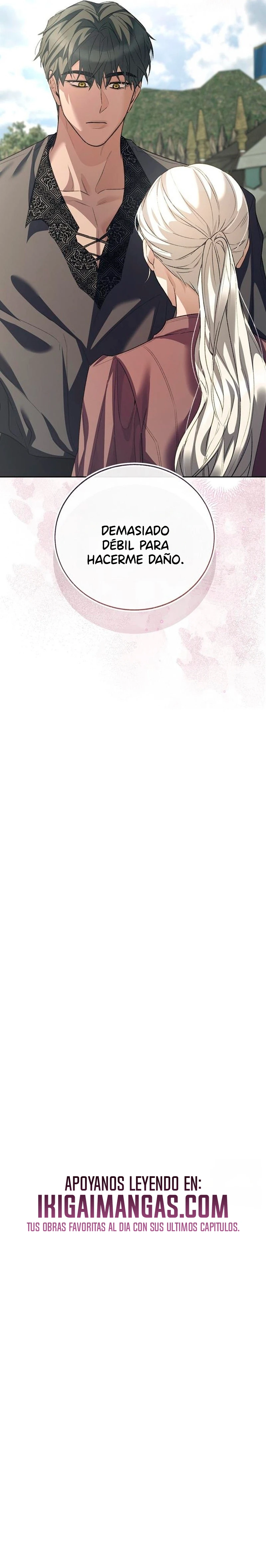 La muerte no puede dormir Capítulo 17 - Page 21