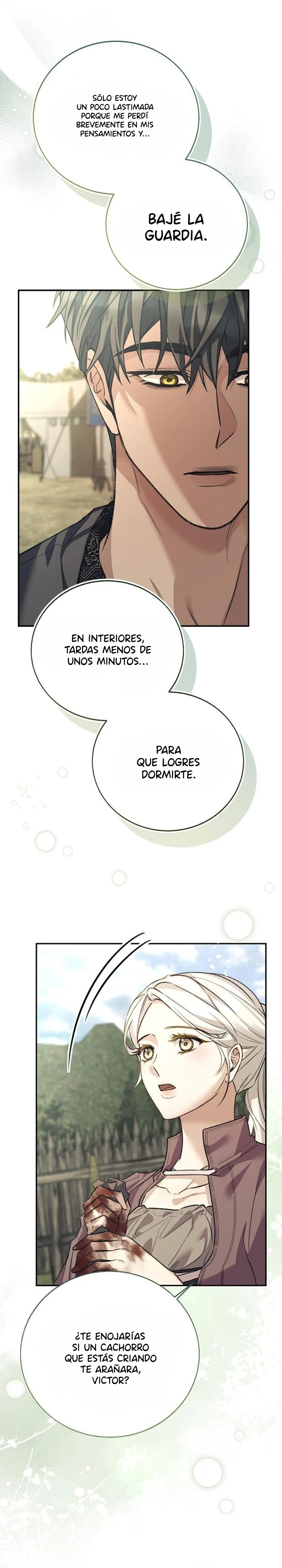 La muerte no puede dormir Capítulo 18 - Page 2