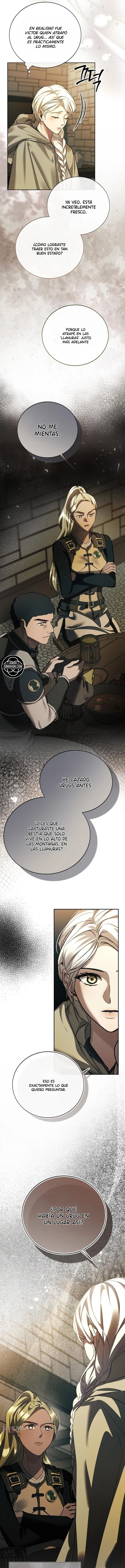 La muerte no puede dormir Capítulo 18 - Page 11