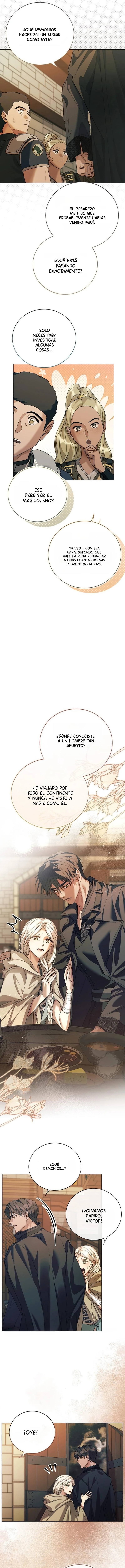 La muerte no puede dormir Capítulo 18 - Page 15