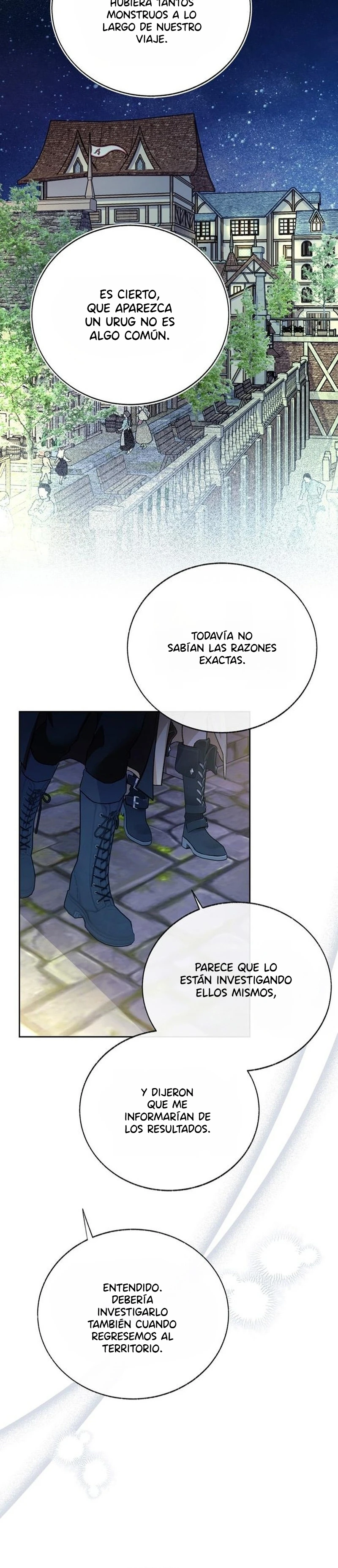 La muerte no puede dormir Capítulo 18 - Page 18