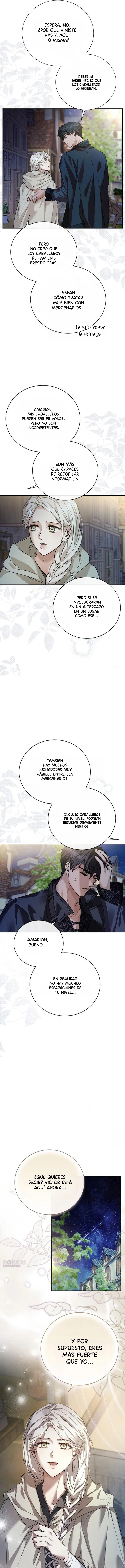 La muerte no puede dormir Capítulo 18 - Page 19
