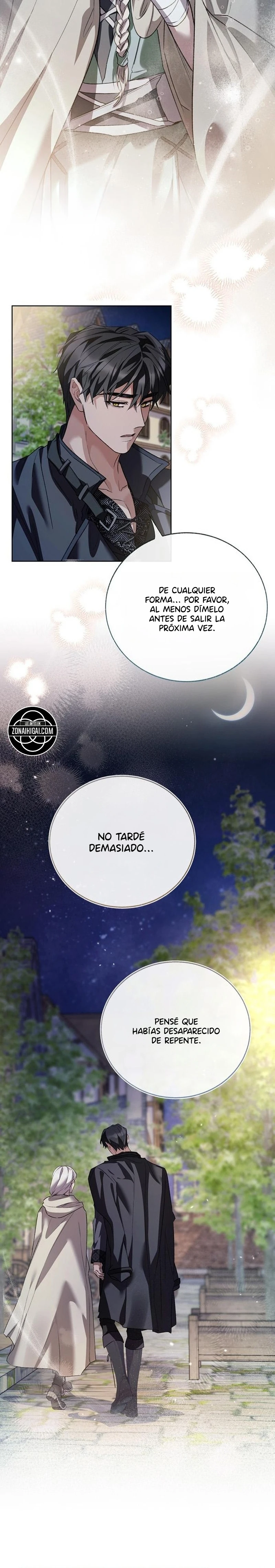 La muerte no puede dormir Capítulo 18 - Page 20