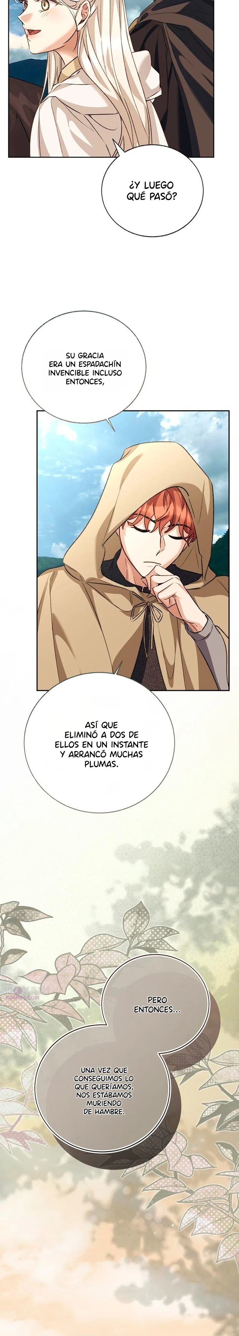 La muerte no puede dormir Capítulo 19 - Page 4
