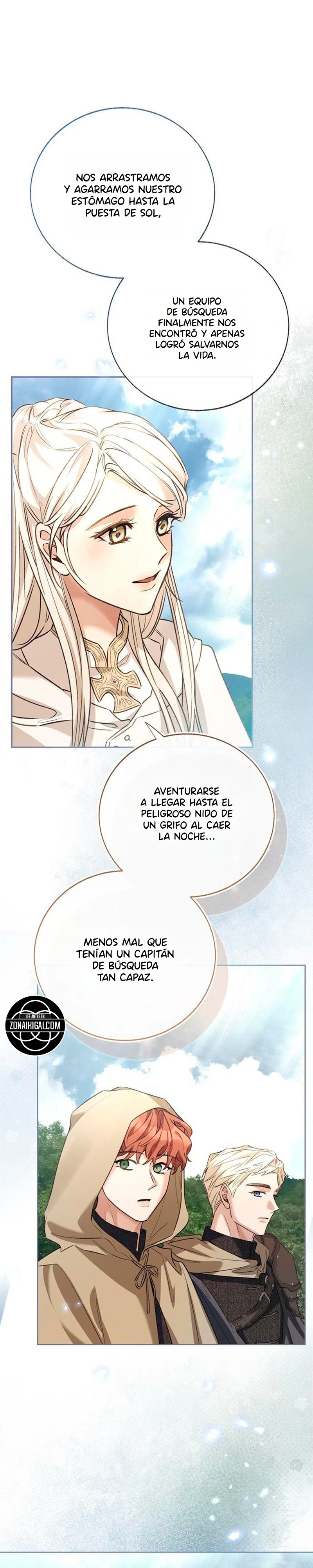 La muerte no puede dormir Capítulo 19 - Page 6