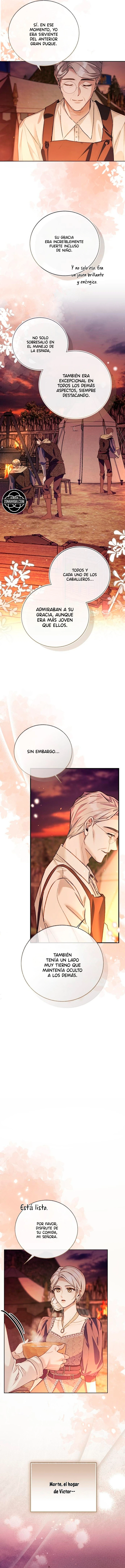 La muerte no puede dormir Capítulo 19 - Page 9