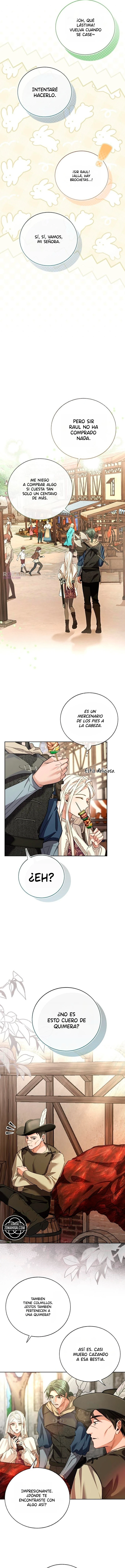 La muerte no puede dormir Capítulo 19 - Page 15