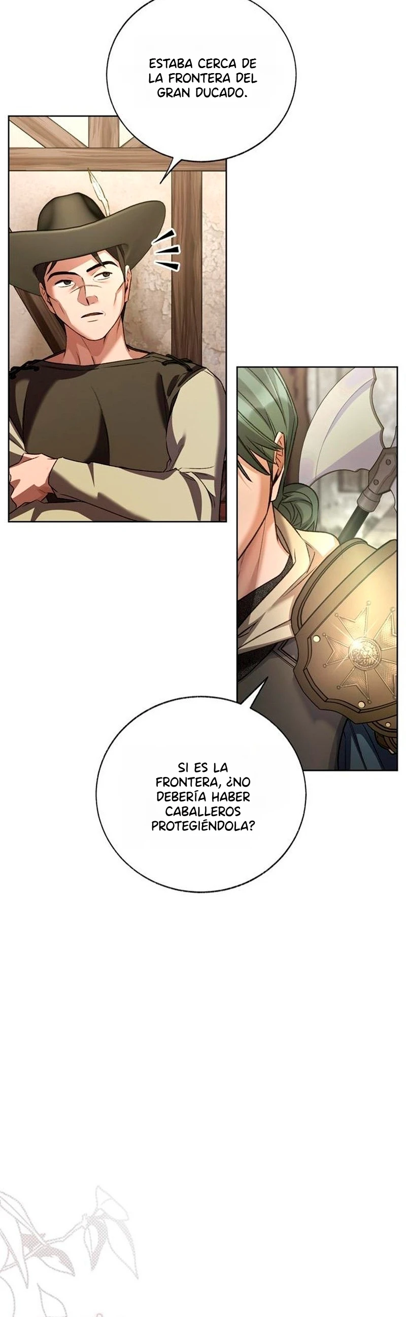 La muerte no puede dormir Capítulo 19 - Page 16