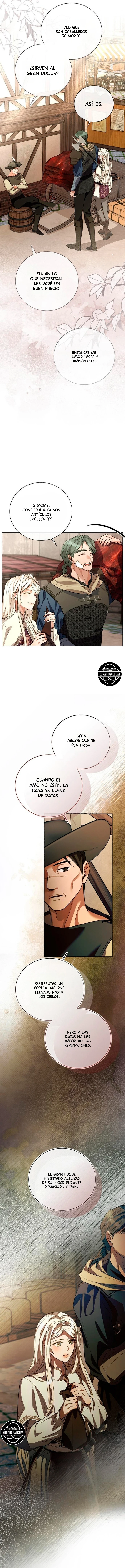 La muerte no puede dormir Capítulo 19 - Page 17