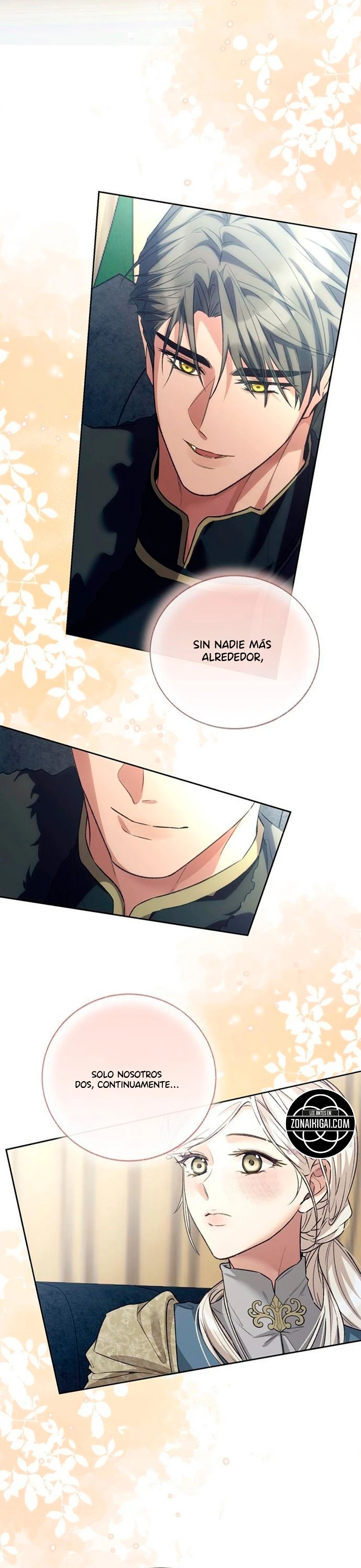 La muerte no puede dormir Capítulo 19 - Page 20