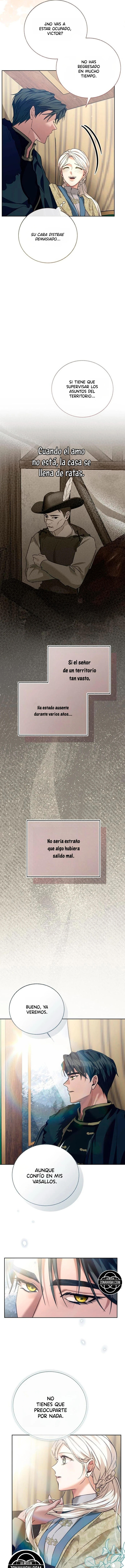 La muerte no puede dormir Capítulo 19 - Page 21