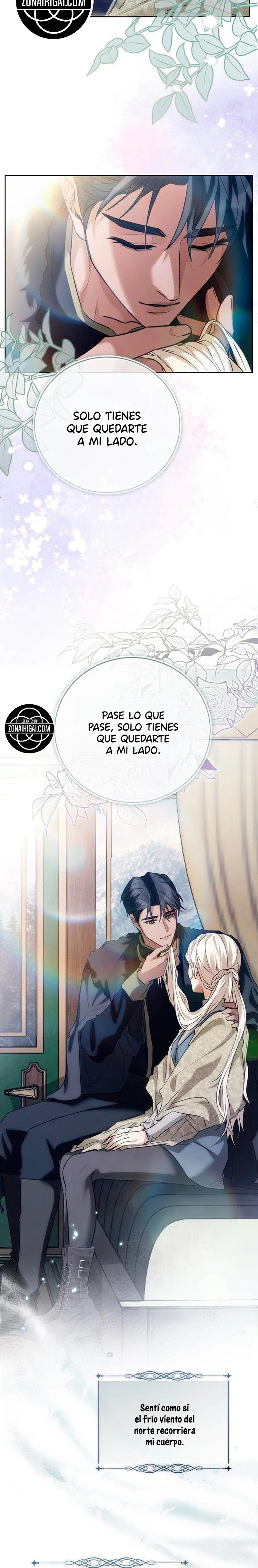 La muerte no puede dormir Capítulo 19 - Page 22